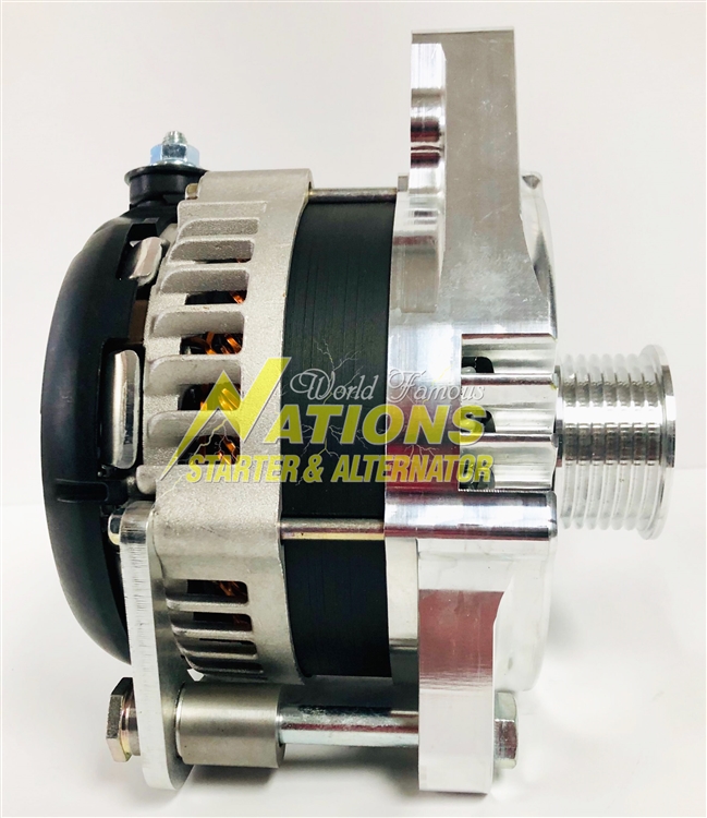 fj cruiser high output alternator