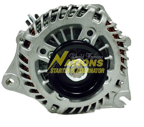 Ford explorer 300 amp alternator #6