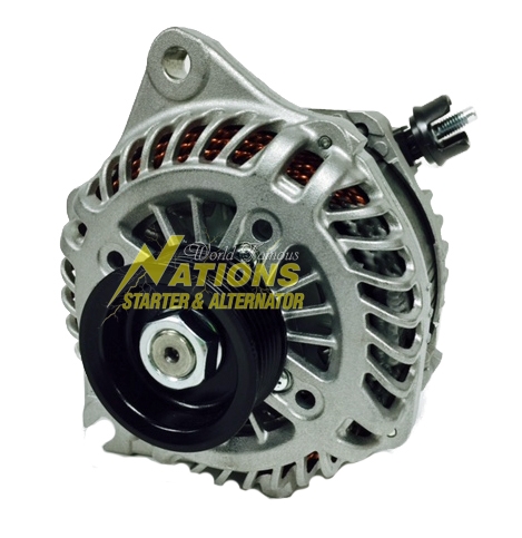 Ford explorer 300 amp alternator #8