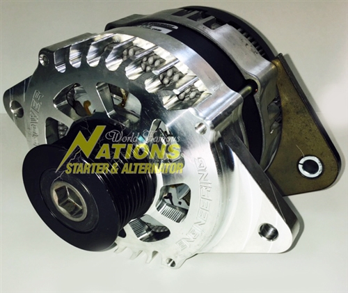 alternator xp power dc Power Dodge 99 High Amp Truck 270XP Alternator 2001 DC