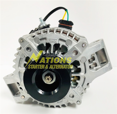 power dc alternator xp 2003 7.3L Ford Powerstroke F250/F350/F450 270 TAD 1999 Amp