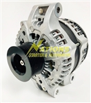 Ford 6.0l high output alternator 215 #8