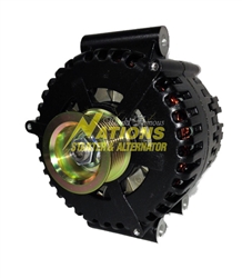 Ford 6.0l high output alternator 215 #2