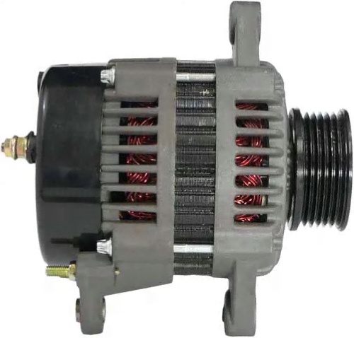 8460N-105 Amp High Output Marine Alternator